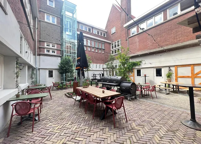 Stadsherberg Ald Weishoes - Hostel