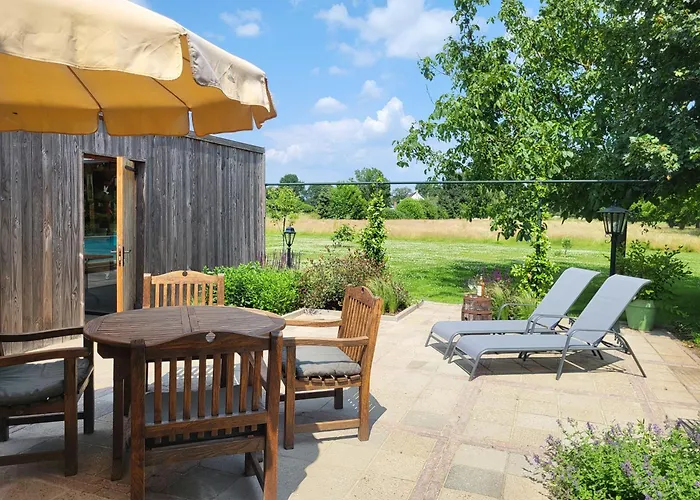 Heerlijk Appartement 'la bienvenue' in Venlo, Limburg